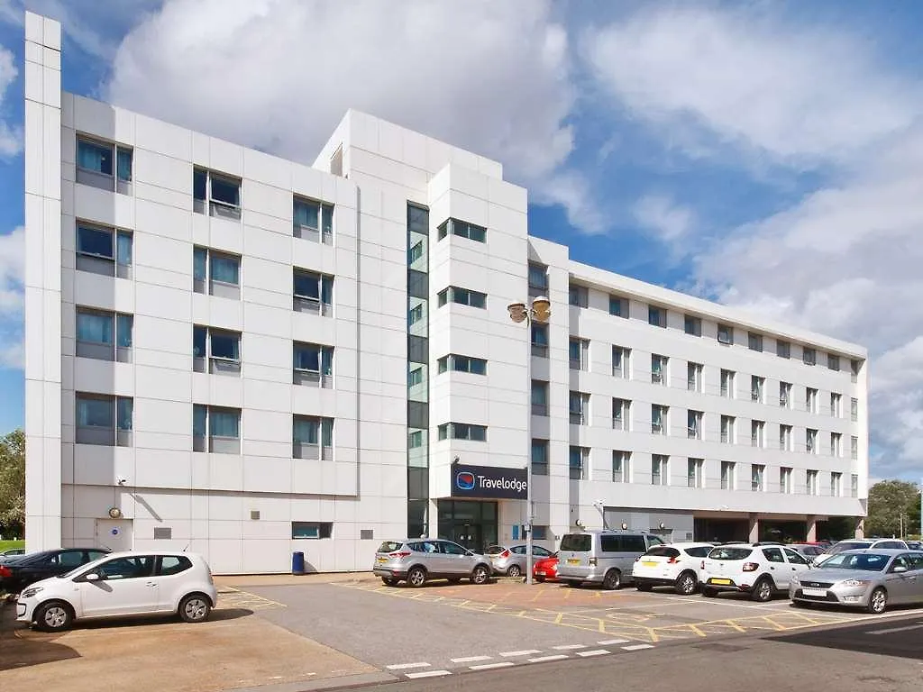 Travelodge Cardiff Atlantic Wharf Hotel イギリス