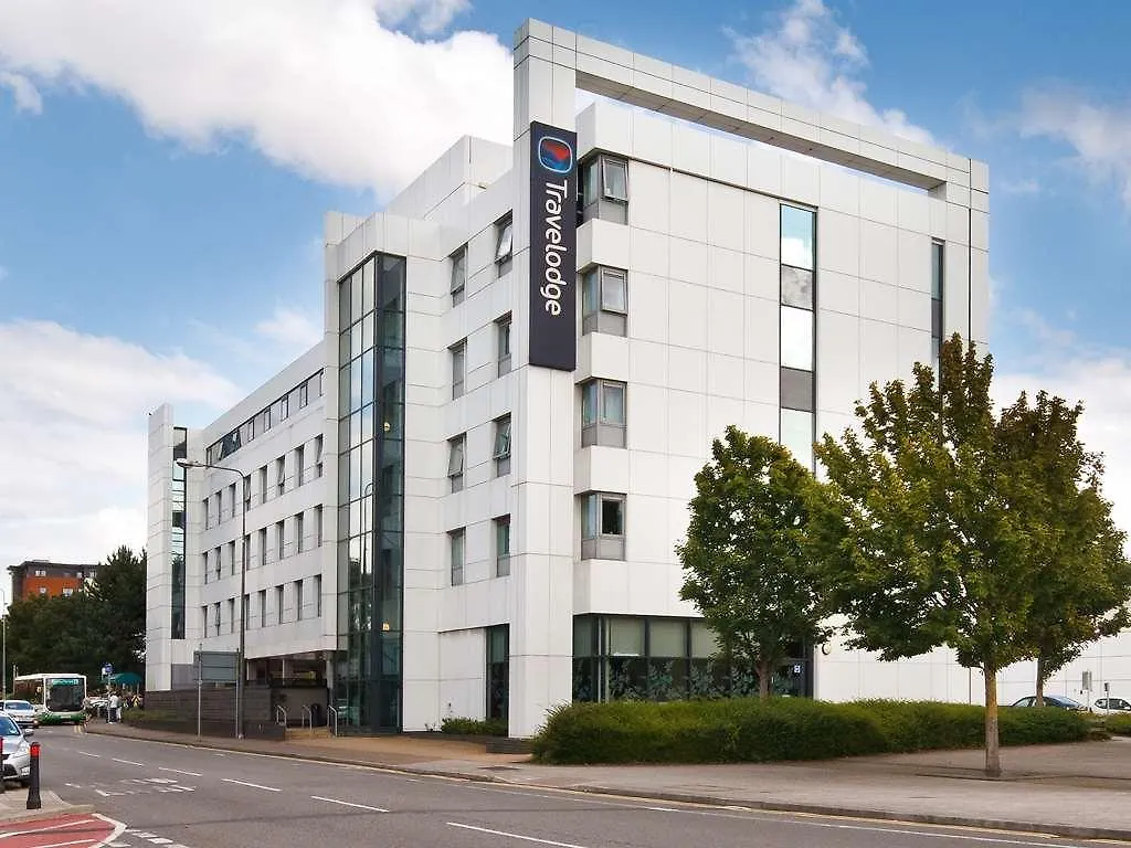 Travelodge Cardiff Atlantic Wharf Hotel