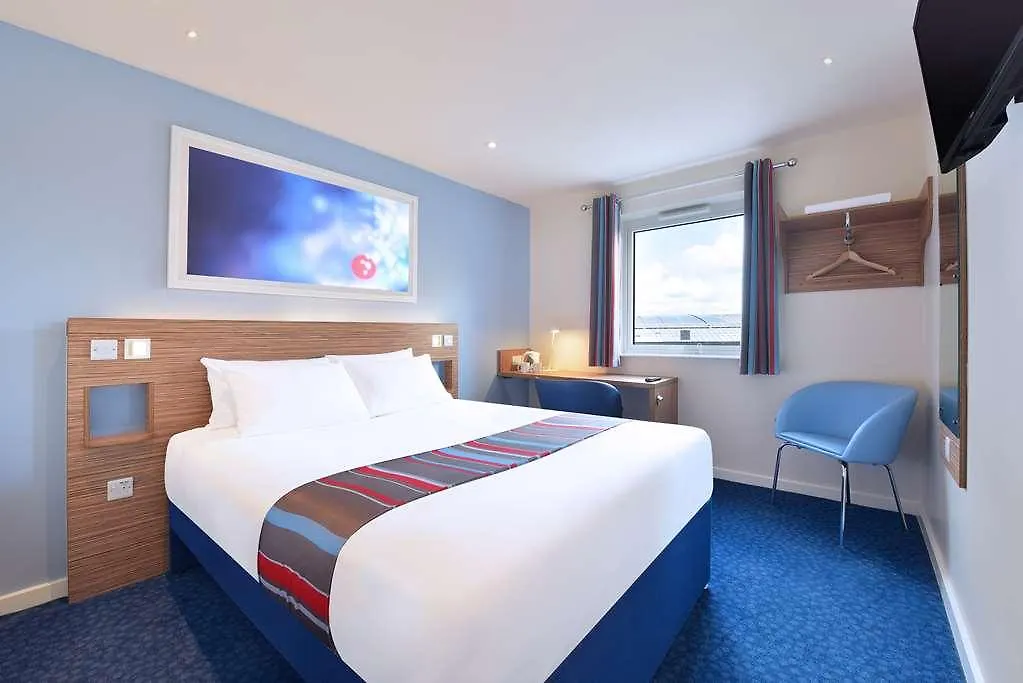 Travelodge Cardiff Atlantic Wharf Hotel
