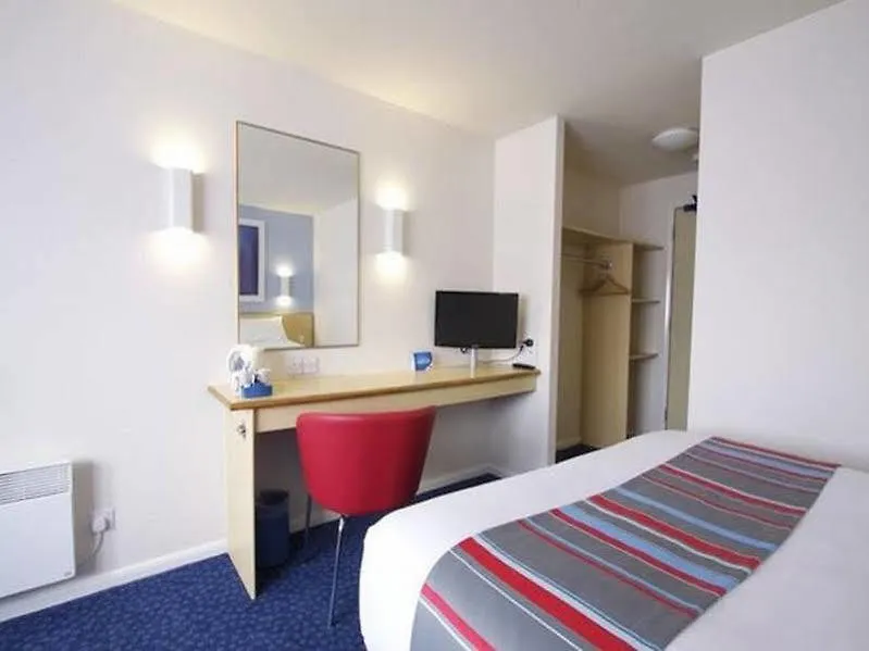 Travelodge Cardiff Atlantic Wharf Hotel