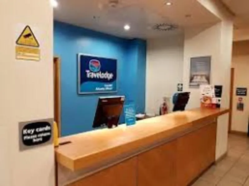 Travelodge Cardiff Atlantic Wharf Hotel