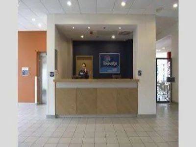 Travelodge Cardiff Atlantic Wharf Hotel